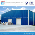 Lowest price steel structure warehouse china